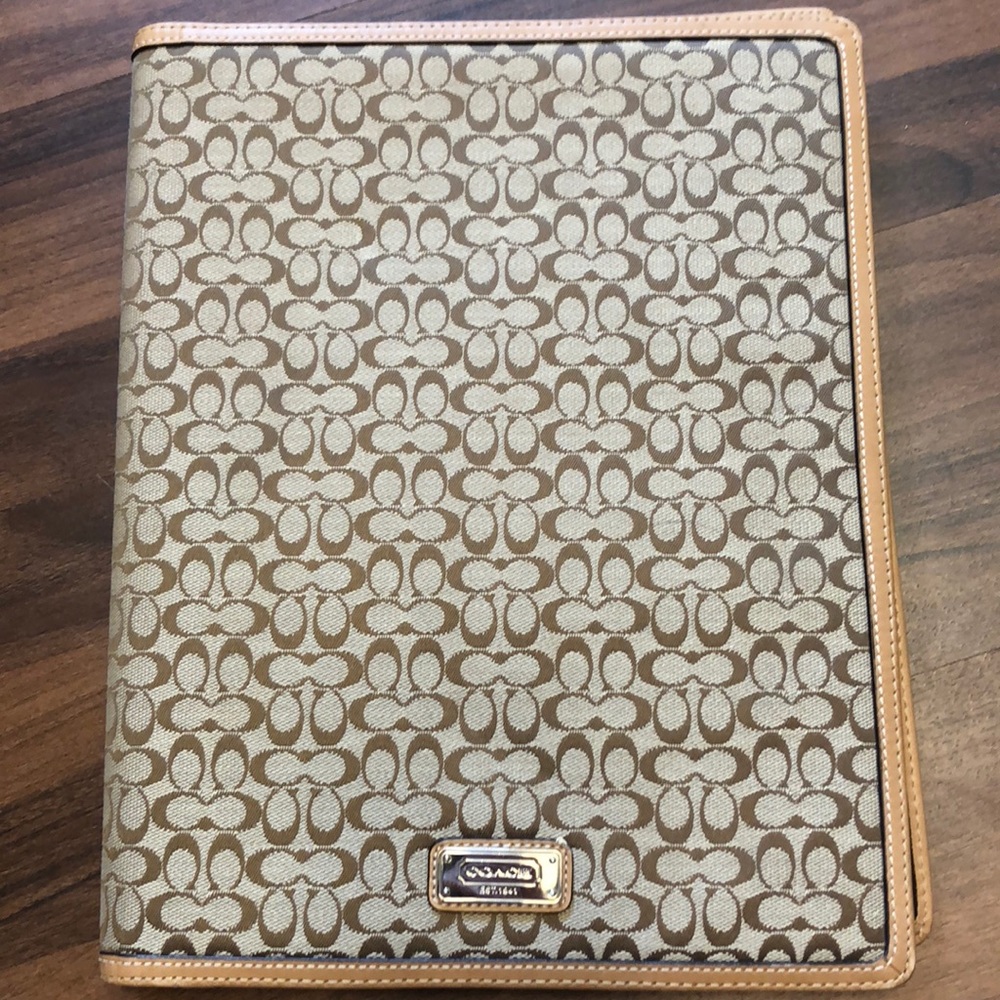 Coach portfolio